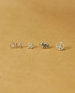 OM  / AUM design / Ganesha / Peace
